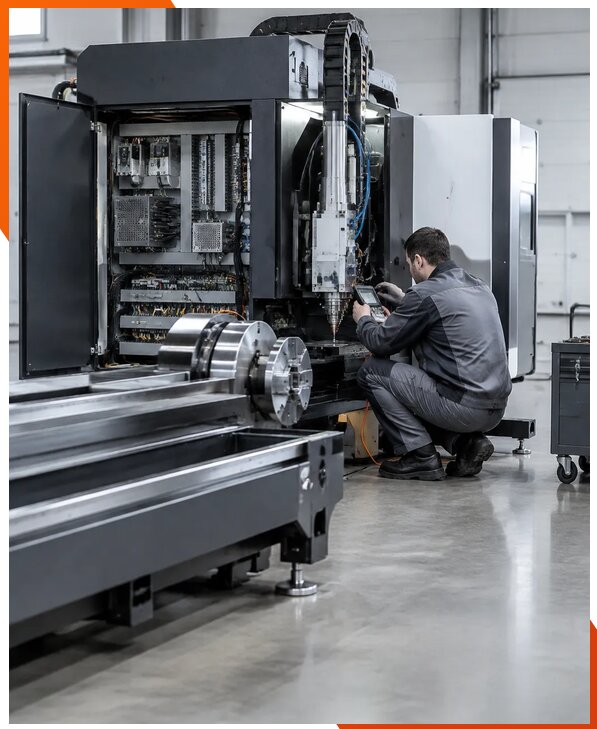 Ремонт лазерных труборезов в Кумертау