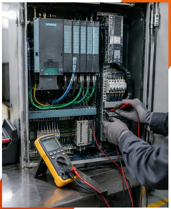 Ремонт систем ЧПУ Siemens в Кумертау от 8167 р. | ЮнионикРу
