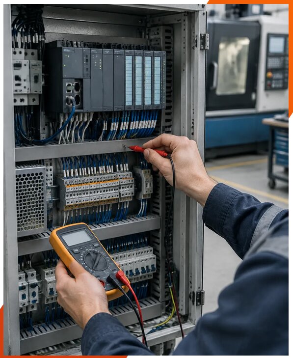 Срочный ремонт PLC станков в Кумертау от 7657 р. | ЮнионикРу