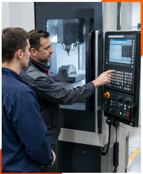 Обучение работе с ЧПУ FANUC в Кумертау от 7657 р. | ЮнионикРу