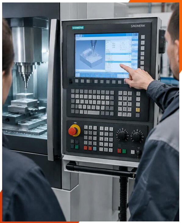 Обучение работе с ЧПУ Siemens в Кумертау от 5105 р. | ЮнионикРу